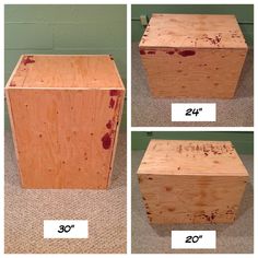 box jump box